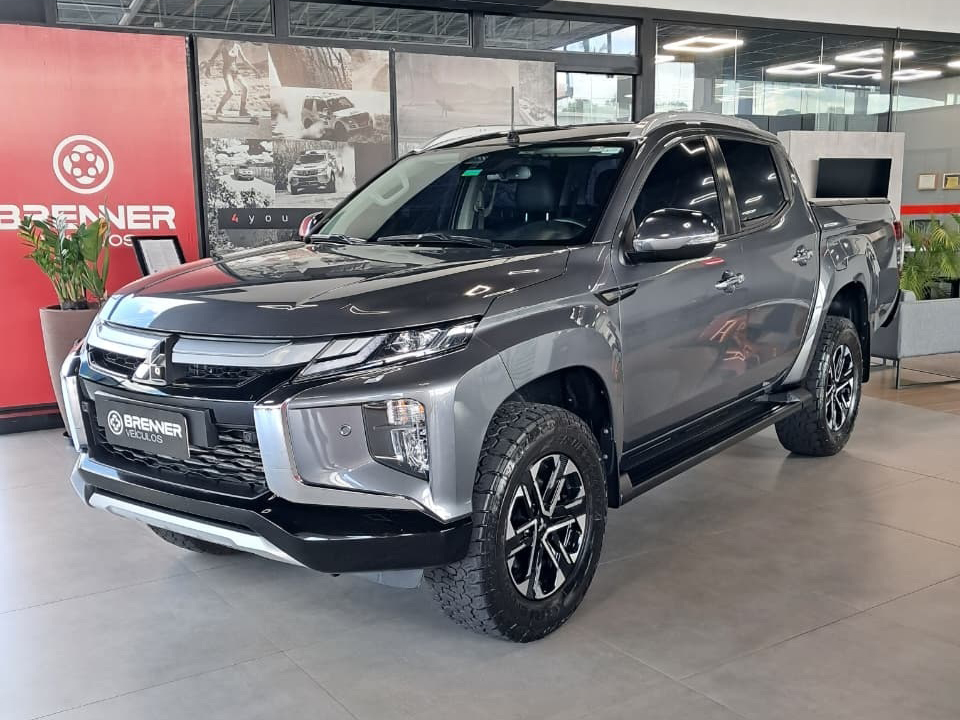 Foto L200 Triton Sport HPE-S 4x4 AT 2025